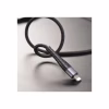 Дата кабель USB 2.0 AM to Lightning 1.0m 2.4A nylon BX32 black BOROFONE (6931474710413) - Image 5