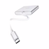 Концентратор HOCO USB-C to USB3.0+HDMI+PD HB14 Silver (6931474725790) - Image 5