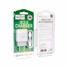 Зарядний пристрій HOCO C72Q Glorious USB QC3.0 + cable USB to USB-C 18W White (6931474732552) - Image 4