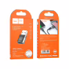 Перехідник UA17 USB M to USB-C F USB2.0 Black HOCO (6931474762009) - Image 4