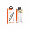 Концентратор HOCO USB to USB 3.0 + 3xUSB 2.0 metal gray (6931474765468) - Image 5