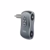 Bluetooth трансмиттер HOCO E73 Pro Journey AUX BT audio receiver/transmitter Black Star (6931474783752) - Image 2