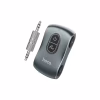 Bluetooth трансмиттер HOCO E73 Pro Journey AUX BT audio receiver/transmitter Black Star (6931474783752) - Image 3