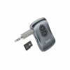 Bluetooth трансмиттер HOCO E73 Pro Journey AUX BT audio receiver/transmitter Black Star (6931474783752) - Image 1