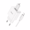 Зарядное устройство HOCO C106A charger set(iP) White (6931474783899) - Image 3