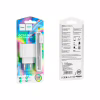 Зарядное устройство HOCO C109A Fighter USB QC3.0 + cable Micro 5P White (6931474784827) - Image 6