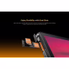 Планшет OUKITEL RT9 10.1" 6/256GB LTE Black-Orange (6931940766838) - Image 9