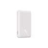 Батарея универсальная Baseus Magnetic Wireless Mini Air 6000mAh 20W PD, QC, Qi-15W, White (6932172641429) - Image 2
