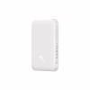 Батарея универсальная Baseus Magnetic Wireless Mini Air 6000mAh 20W PD, QC, Qi-15W, White (6932172641429) - Image 3