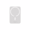 Батарея универсальная Baseus Magnetic Wireless Mini Air 6000mAh 20W PD, QC, Qi-15W, White (6932172641429) - Image 6