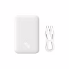 Батарея универсальная Baseus Magnetic Wireless Mini Air 6000mAh 20W PD, QC, Qi-15W, White (6932172641429) - Image 9