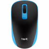 Мышка Havit HV-MS626GT Wireless Black-Blue (6939119005757) - Image 1