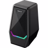 Акустична система Havit SK768 USB RGB Black (6939119042585) - Image 6