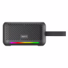 Акустична система Havit SK876BT 7W RGB Black (6939119047283) - Image 1