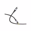 Кабель мультимедийный Lightning to 3.5mm M 1.0m black BOROFONE (6941991108327) - Image 2