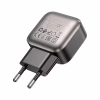 Зарядний пристрій BOROFONE BAS53A Absolute USB-C PD20W Black (6941991116179) - Image 5