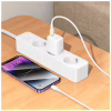 Зарядний пристрій BOROFONE BN28 Fuente USB-C PD30W White (6941991120299) - Image 9