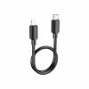 Дата кабель USB-C to Lightning 0.25m Hyper PD X96 black HOCO (6942007609364) - Image 1
