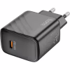 Зарядное устройство HOCO CS22A Value USB-C PD30W Black (6942007609913) - Image 3