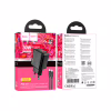 Зарядний пристрій HOCO CS22A Value USB-C PD30W + cable USB-C to Lightning Black (6942007609920) - Image 6