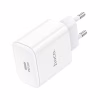 Зарядний пристрій HOCO C76A Pro Majestic USB-C PD30W White (6942007616300) - Image 2