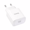 Зарядний пристрій HOCO C76A Pro Majestic USB-C PD30W White (6942007616300) - Image 4