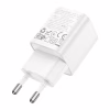Зарядний пристрій HOCO C147A Charm 1xUSB-C PD20W + 1xUSB QC3.0 White (6942007630276) - Image 6