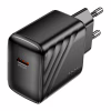Зарядний пристрій HOCO CS24A Puerto USB-C PD25W Black (6942007639750) - Image 3