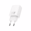 Зарядний пристрій HOCO N60 Gentle USB-C PD20W White (6942007644181) - Image 2