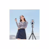 Штатив RTAKO C03 Octopus Extendable Tripod Selfie Stick (with Detachable Phone Holder) Black (6942063212416) - Image 5