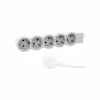 Мережевий подовжувач Legrand СТАНДАРТ 5х2К+З розеток (694555) - Image 3