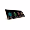 Килимок для мишки Aula MP-WFFM Black (6948391215136) - Image 2