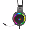 Навушники Aula S608 Wired Gaming Headset 3.5mm*2 + USB Black (6948391235509) - Image 2