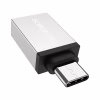 Перехідник OTG USB 3.0 AF to USB-C BOROFONE (6957531090328) - Image 2