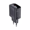 Зарядний пристрій Acefast USB-C 20W + Type-C cable A82 Fast Charger Black (6974316280057) - Image 4