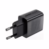 Зарядний пристрій Acefast USB-A 20W + Type-C cable A90 Fast Charger Black (6974316280064) - Image 4
