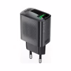 Зарядний пристрій Acefast USB-A 20W + Type-C cable A90 Fast Charger Black (6974316280064) - Image 5