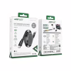Дата кабель USB-C to USB-C 0.8m 60W dual retraction C13-03 Black Acefast (6974316280132) - Image 6