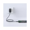 Дата кабель USB-C to USB-C 1.2m 3A TPE C3-03 Black Acefast (6974316280842) - Image 4