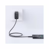 Дата кабель USB 2.0 AM to USB-C 1.2m 3.0A TPE Black Acefast (6974316280866) - Image 4