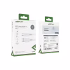 Дата кабель USB 2.0 AM to USB-C 1.2m 3.0A TPE White Acefast (6974316280873) - Image 3