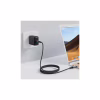 Дата кабель USB-C to USB-C 1.0m USB 4.0 240W audio/video black-grey Acefast (6974316282631) - Image 4