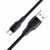 Дата кабель USB 2.0 AM to USB-C 1.2m 3.0A Acefast (6974316282693) - Image 4