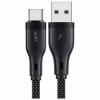 Дата кабель USB 2.0 AM to USB-C 1.2m 3.0A Acefast (6974316282693) - Image 1
