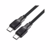 Дата кабель USB-C to USB-C 1.2m 3A silicone braid C10-03 Acefast (6974316283119) - Image 3