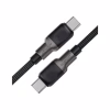 Дата кабель USB-C to USB-C 1.2m 3A silicone braid C10-03 Acefast (6974316283119) - Image 4