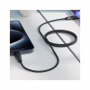 Дата кабель USB-C to USB-C 1.2m 3A silicone braid C10-03 Acefast (6974316283119) - Image 7