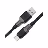 Дата кабель USB 2.0 AM to USB-C 1.2m 3.0A silicone braid Acefast (6974316283126) - Image 4