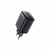 Зарядний пристрій Acefast 2xUSB-C + 1xUSB 67W GaN black (6974316284048) - Image 2