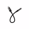 Перехідник USB-C to 3.5mm F 0.15m DAC audio black Acefast (6974316285281) - Image 3